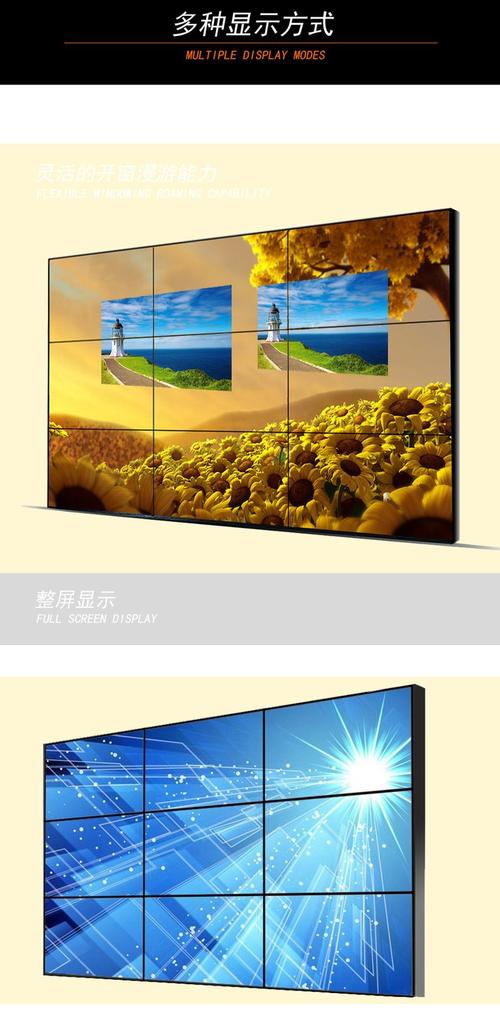 原裝三星55寸17mm拼縫液晶拼接屏LTI550HN17在集成監(jiān)控系統(tǒng)中的專業(yè)部署與應(yīng)用